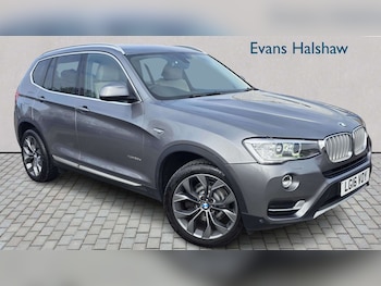 Used BMW X3 2016 for sale - 77913860: Photo
