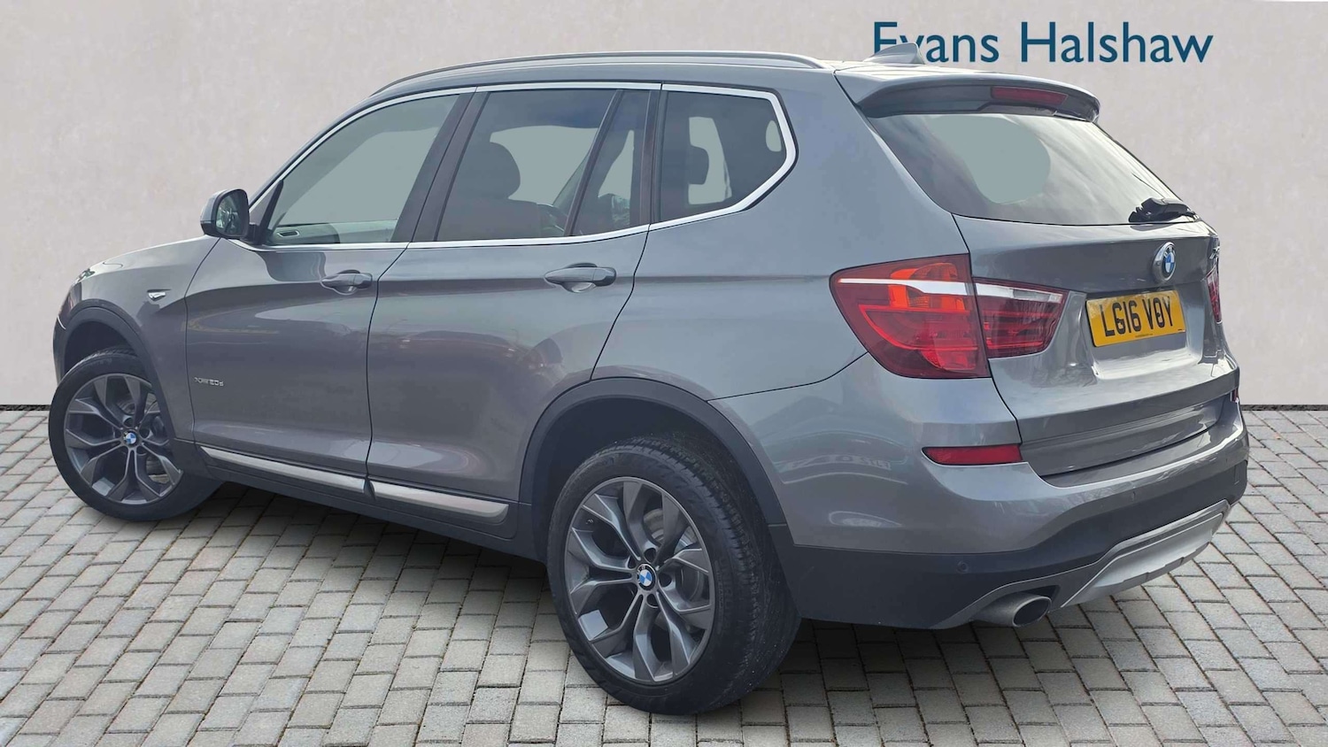 Used BMW X3 2016 for sale - 77913860: Photo 2
