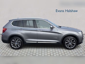 Used BMW X3 2016 for sale - 77913860: Photo