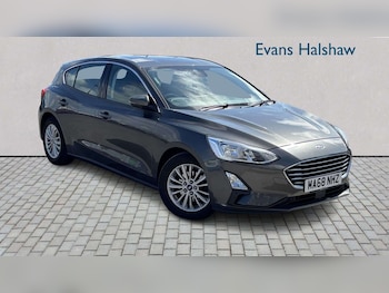 Used Ford Focus 2018 for sale - 78787389: Photo