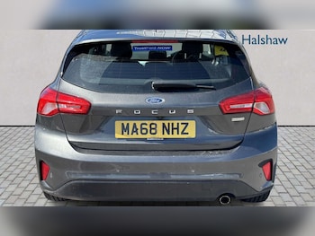 Used Ford Focus 2018 for sale - 78787389: Photo