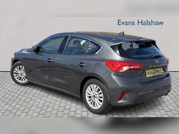 Used Ford Focus 2018 for sale - 78787389: Photo