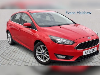 Used Ford Focus 2015 for sale - 77308507: Photo