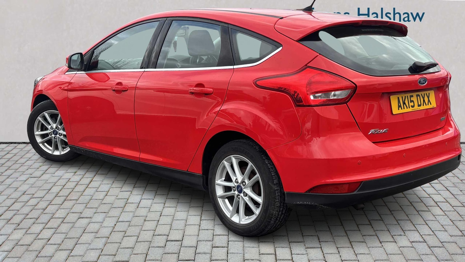 Used Ford Focus 2015 for sale - 77308507: Photo 2