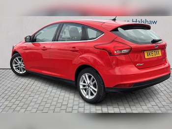 Used Ford Focus 2015 for sale - 77308507: Photo