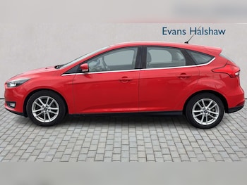Used Ford Focus 2015 for sale - 77308507: Photo