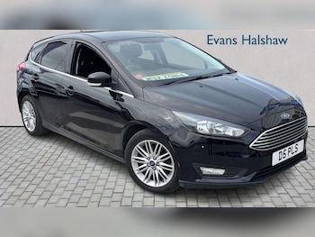 Used Ford Focus 2017 for sale - 79051613: Photo