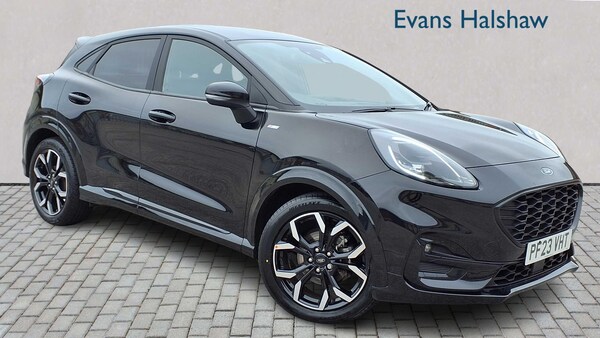 Used Ford Puma 2023 for sale - 76113445: Photo 1