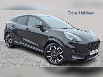 Ford - Puma