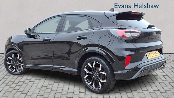 Used Ford Puma 2023 for sale - 76113445: Photo 2