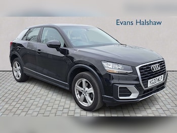 Used Audi Q2 2020 for sale - 78089587: Photo