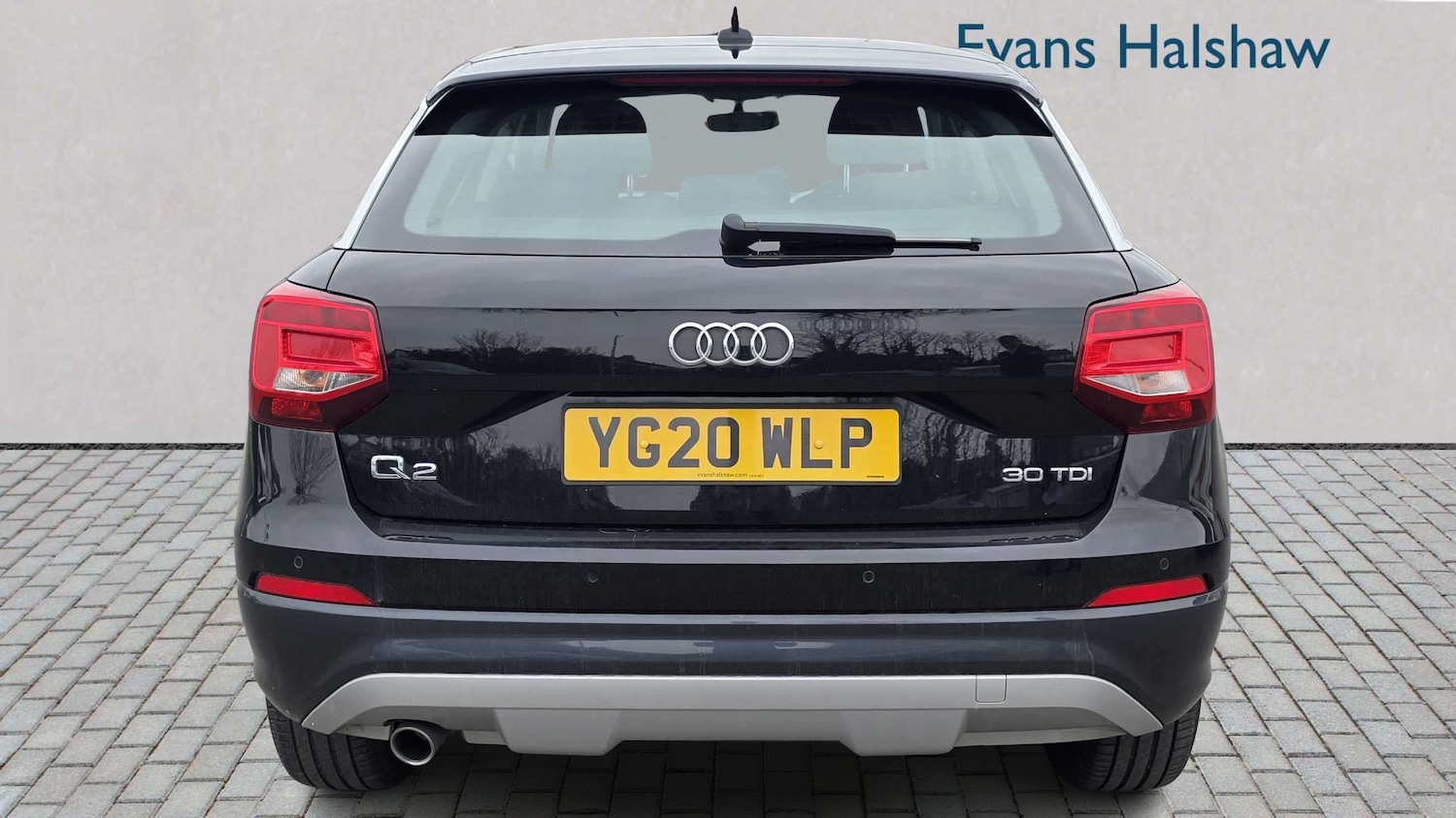 Used Audi Q2 for sale - 78089587: Photo 3