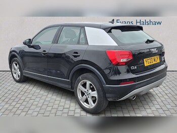 Used Audi Q2 2020 for sale - 78089587: Photo