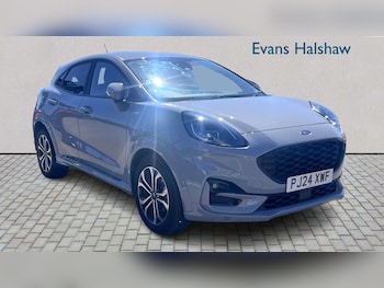 Used Ford Puma 2024 for sale - 78432639: Photo