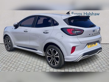 Used Ford Puma 2024 for sale - 78432639: Photo