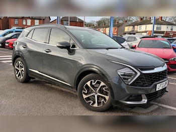 Used Kia Sportage 2023 for sale - 77540745: Photo