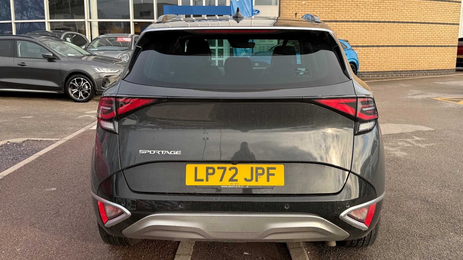 Used Kia Sportage 2023 for sale - 77540745: Photo 5