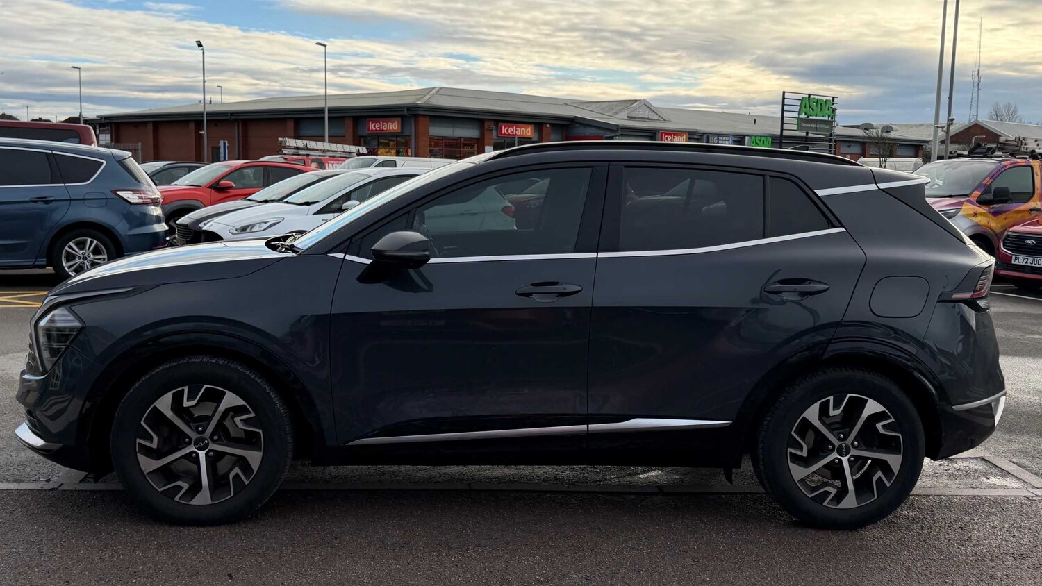 Used Kia Sportage 2023 for sale - 77540745: Photo 6