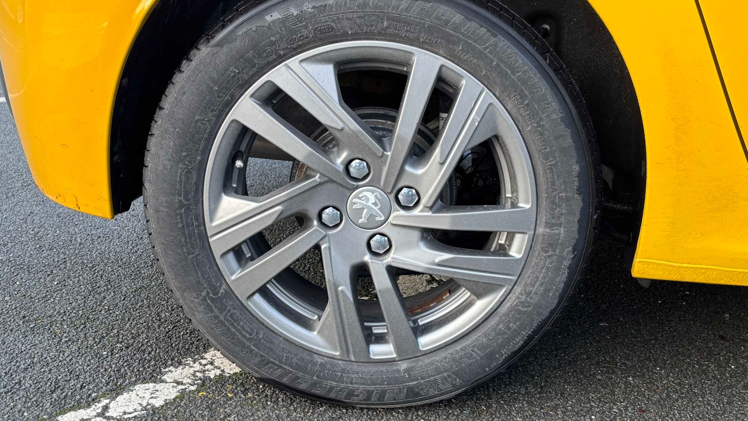 Used Peugeot 208 2022 for sale - 76875873: Photo 5