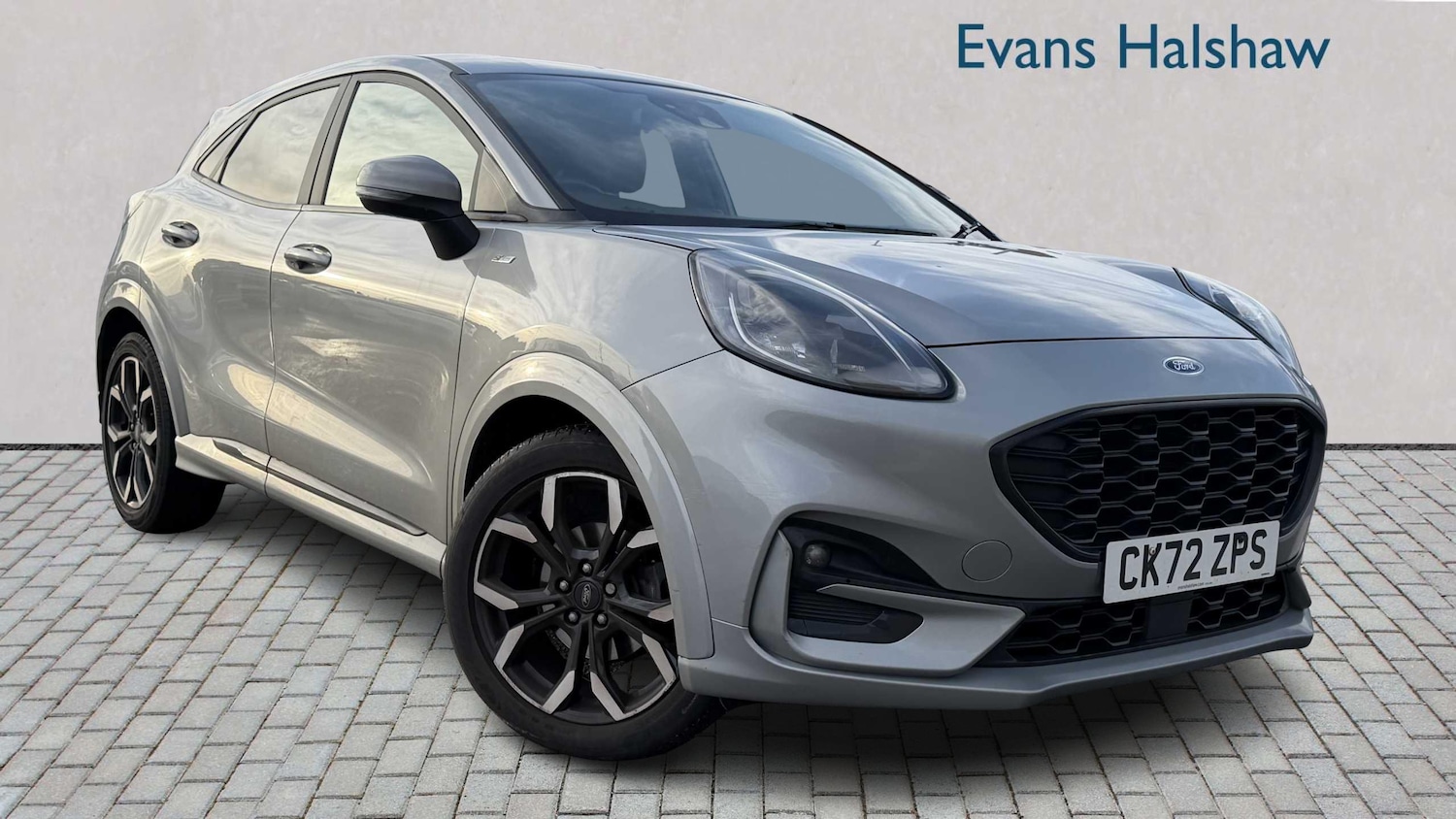 Used Ford Puma 2022 for sale - 76875666: Photo 1