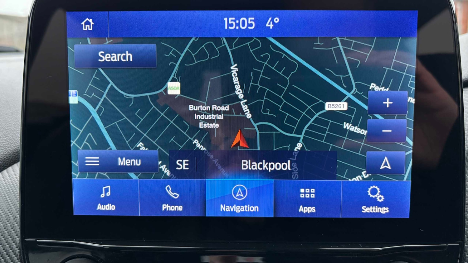 Used Ford Puma 2022 for sale - 76875666: Photo 15