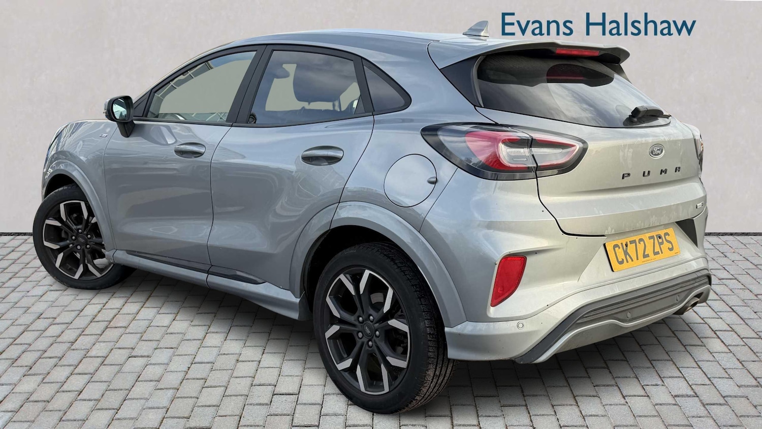 Used Ford Puma 2022 for sale - 76875666: Photo 2