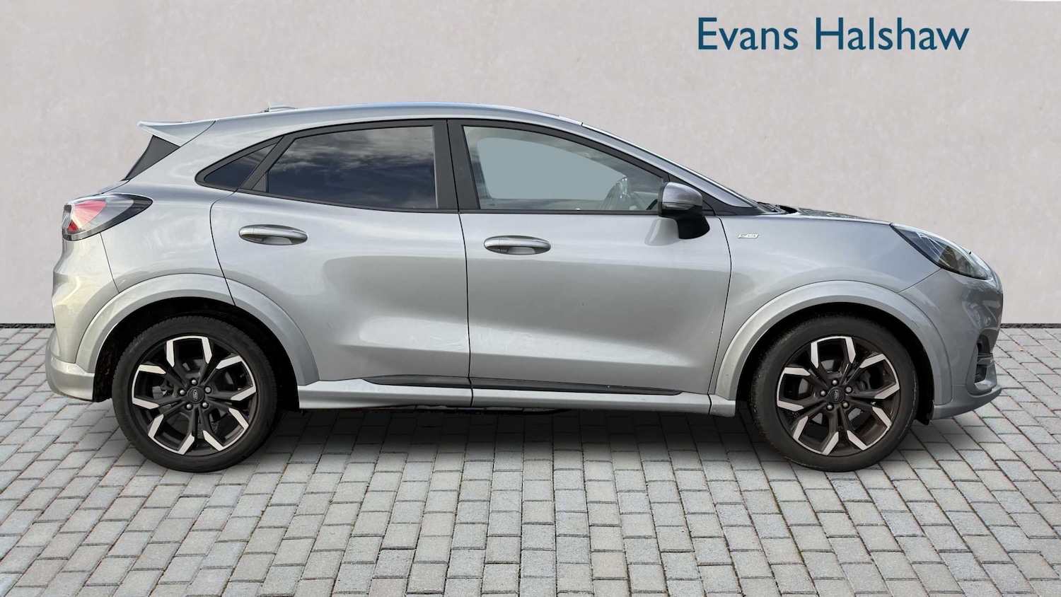 Used Ford Puma 2022 for sale - 76875666: Photo 3