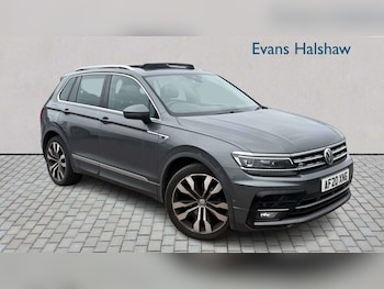 Used Volkswagen Tiguan 2020 for sale - 79148113: Photo