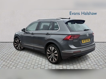 Used Volkswagen Tiguan 2020 for sale - 79148113: Photo