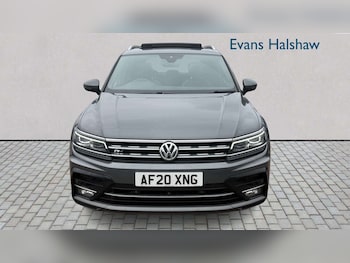 Used Volkswagen Tiguan 2020 for sale - 79148113: Photo