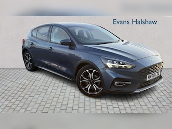 Used Ford Focus 2021 for sale - 77787236: Photo