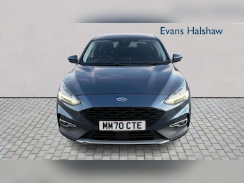 Used Ford Focus 2021 for sale - 77787236: Photo
