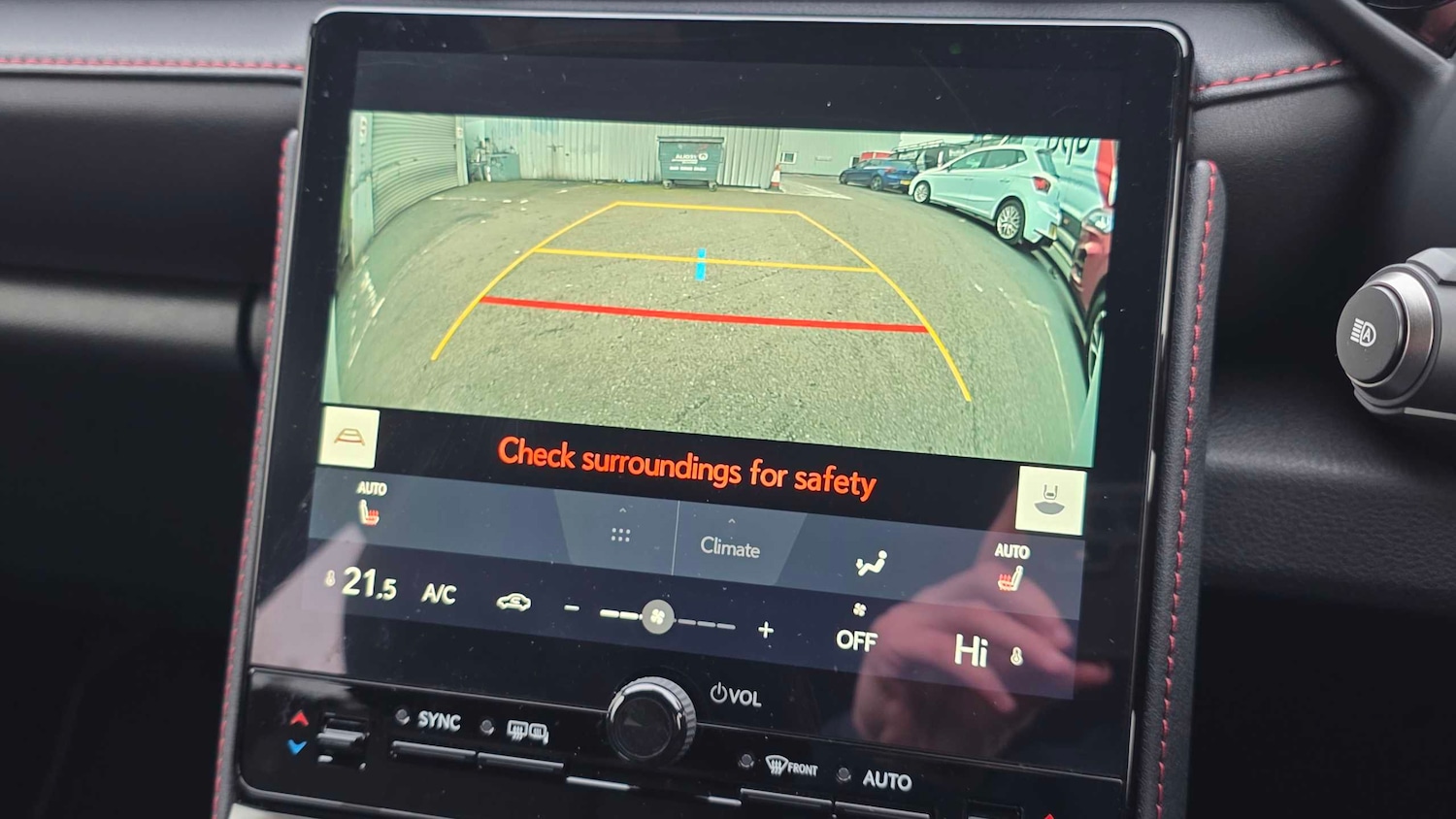 Used Lexus LBX 2025 for sale - 77389718: Photo 13