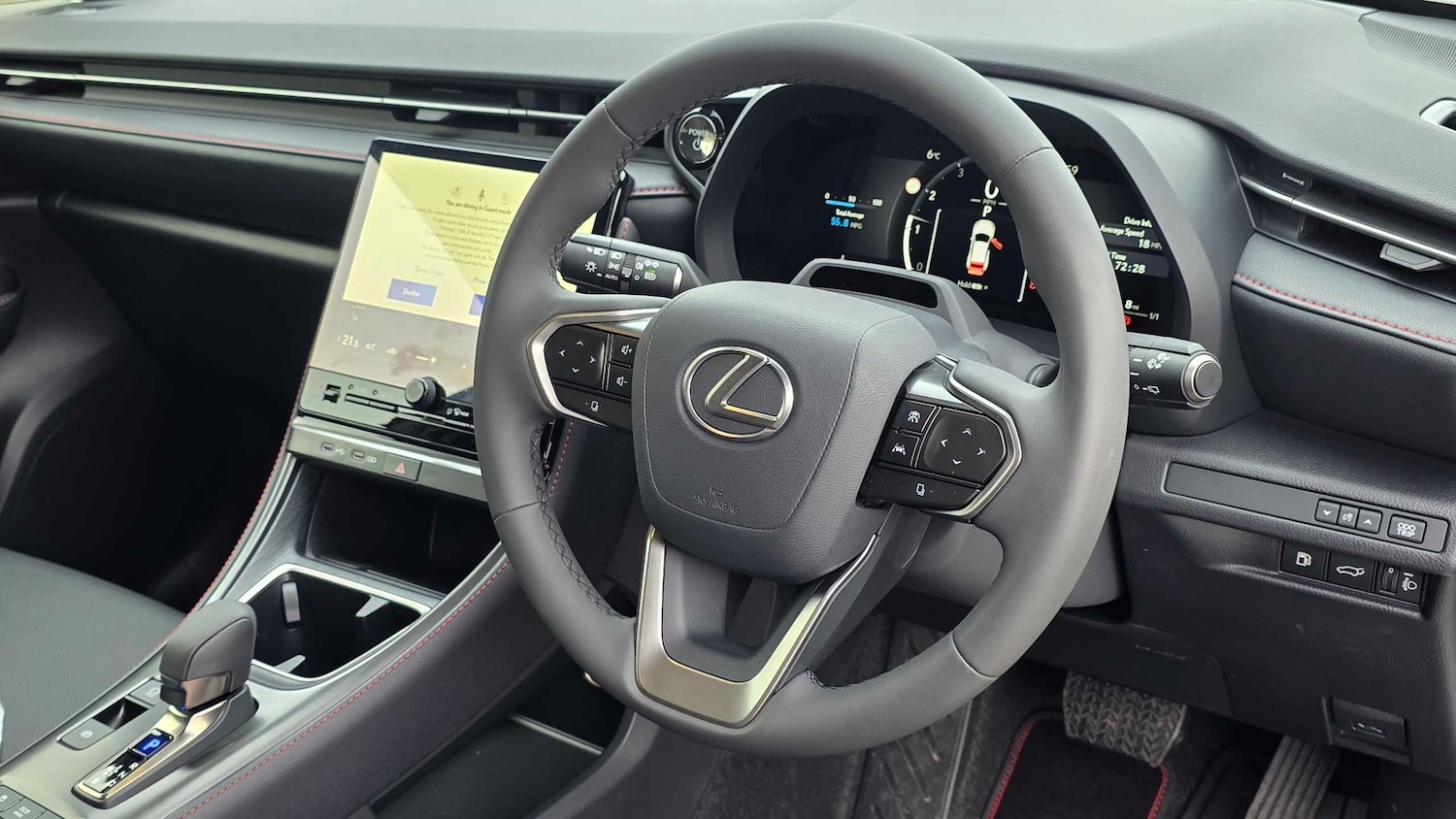 Used Lexus LBX 2025 for sale - 77389718: Photo 8