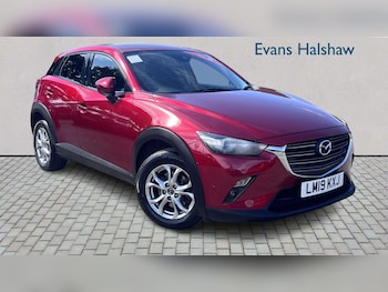 Used Mazda CX-3 2019 for sale - 79215460: Photo