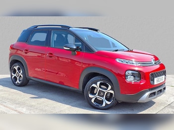 Used Citroen C3 Aircross 2020 for sale - 75813668: Photo