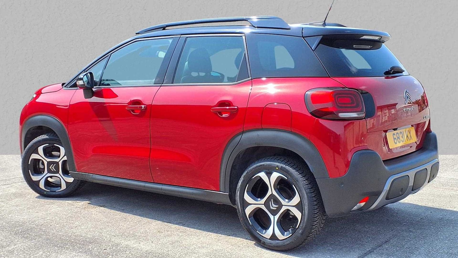Vehicle 2