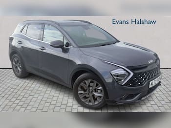 Used Kia Sportage 2023 for sale - 79683278: Photo