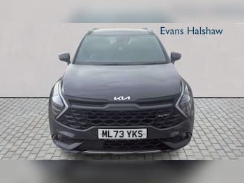 Used Kia Sportage 2023 for sale - 79683278: Photo
