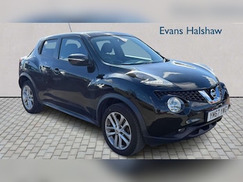 Used Nissan Juke 2017 for sale - 78893567: Photo