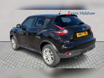 Used Nissan Juke 2017 for sale - 78893567: Photo