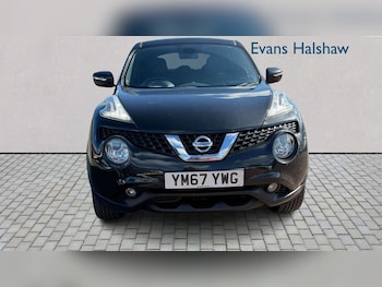 Used Nissan Juke 2017 for sale - 78893567: Photo