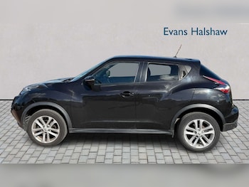 Used Nissan Juke 2017 for sale - 78893567: Photo