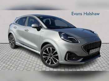 Used Ford Puma 2023 for sale - 78433004: Photo