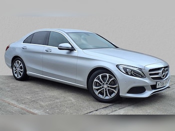 2017 - C200 Sport 4dr Auto