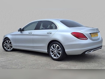 Used Mercedes-Benz C-Class 2017 for sale - 75812548: Photo