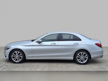 Used Mercedes-Benz C-Class 2017 for sale - 75812548: Photo