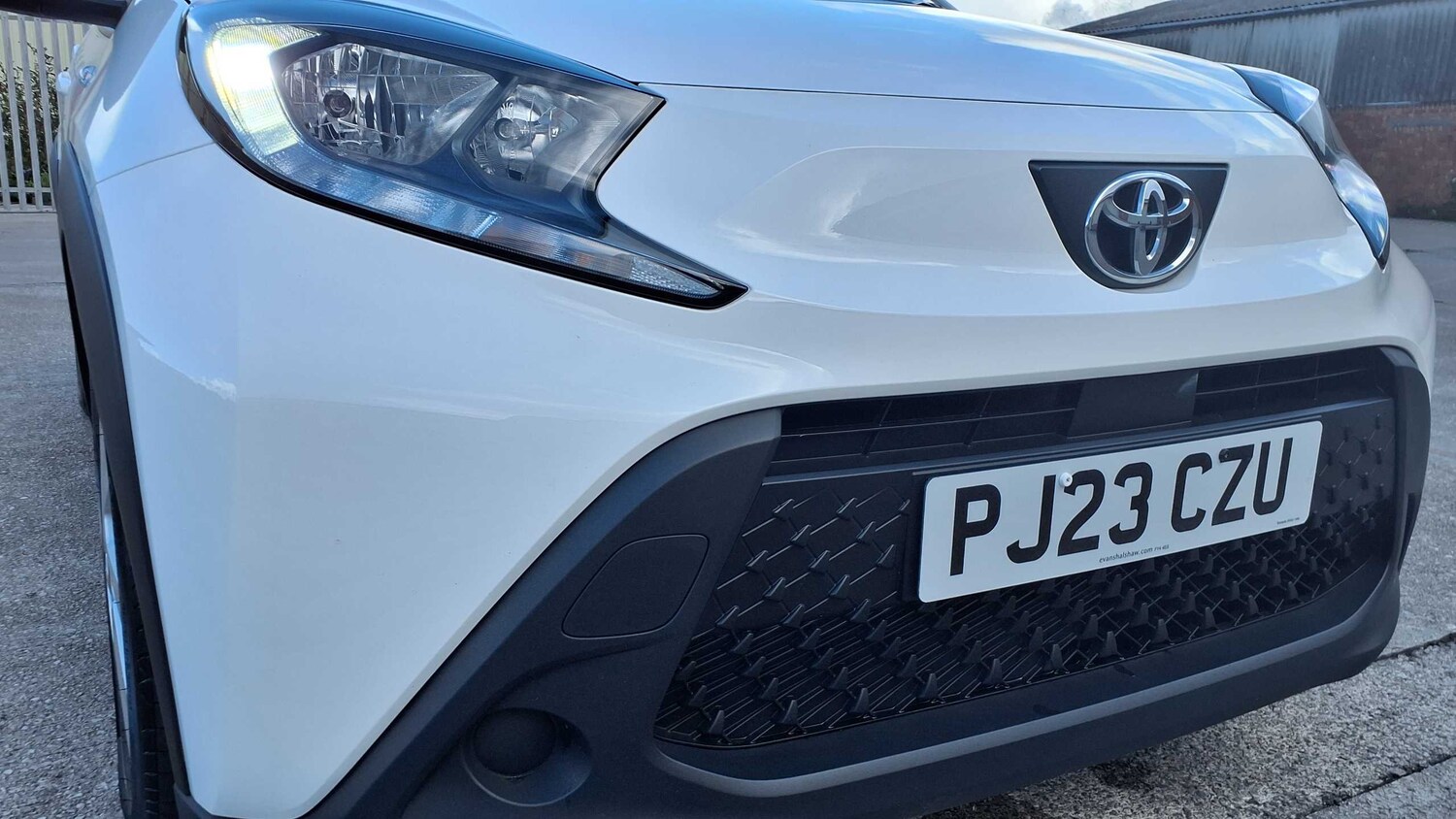 Used Toyota Aygo X 2023 for sale - 75903181: Photo 12