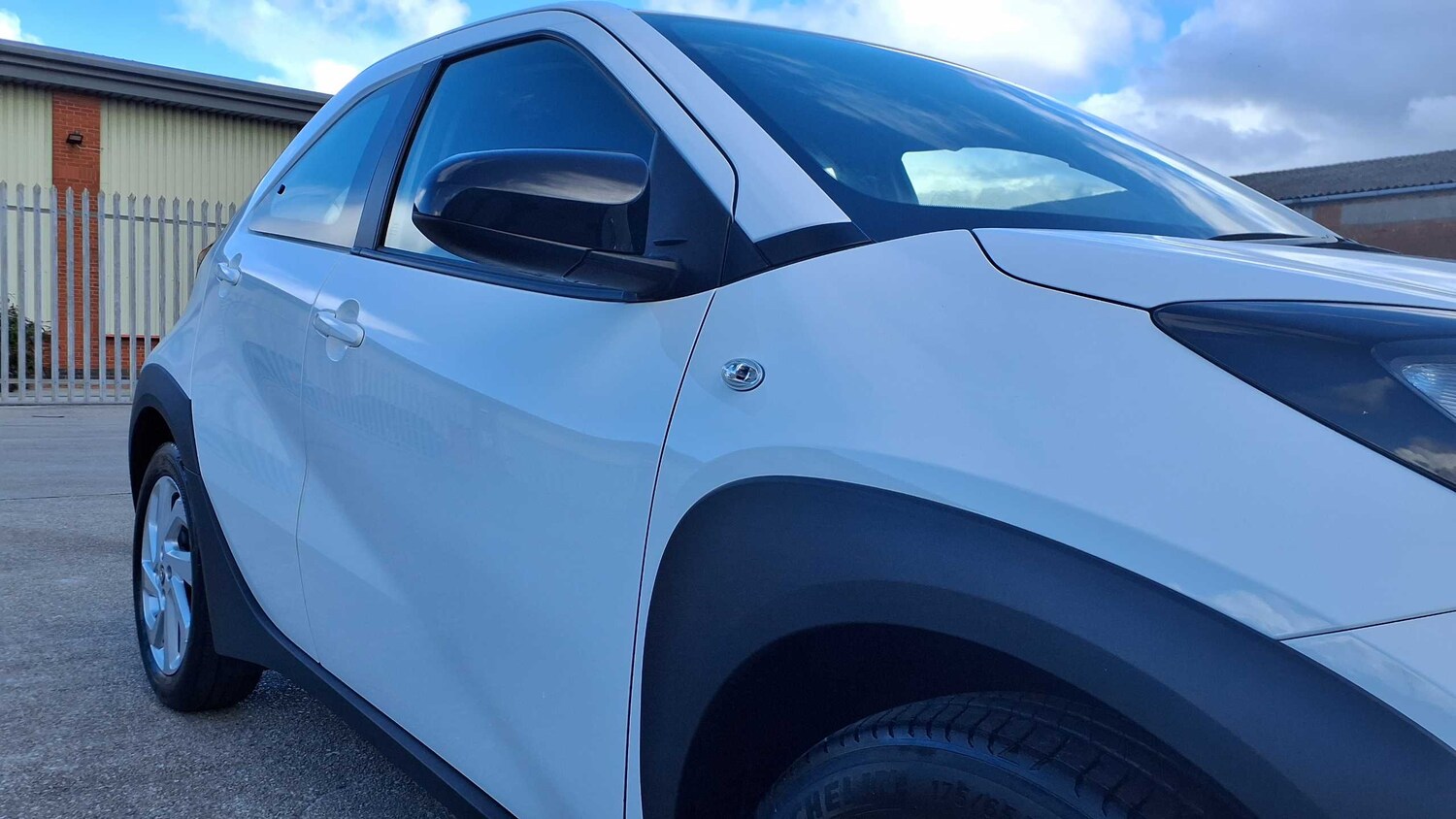Used Toyota Aygo X 2023 for sale - 75903181: Photo 13