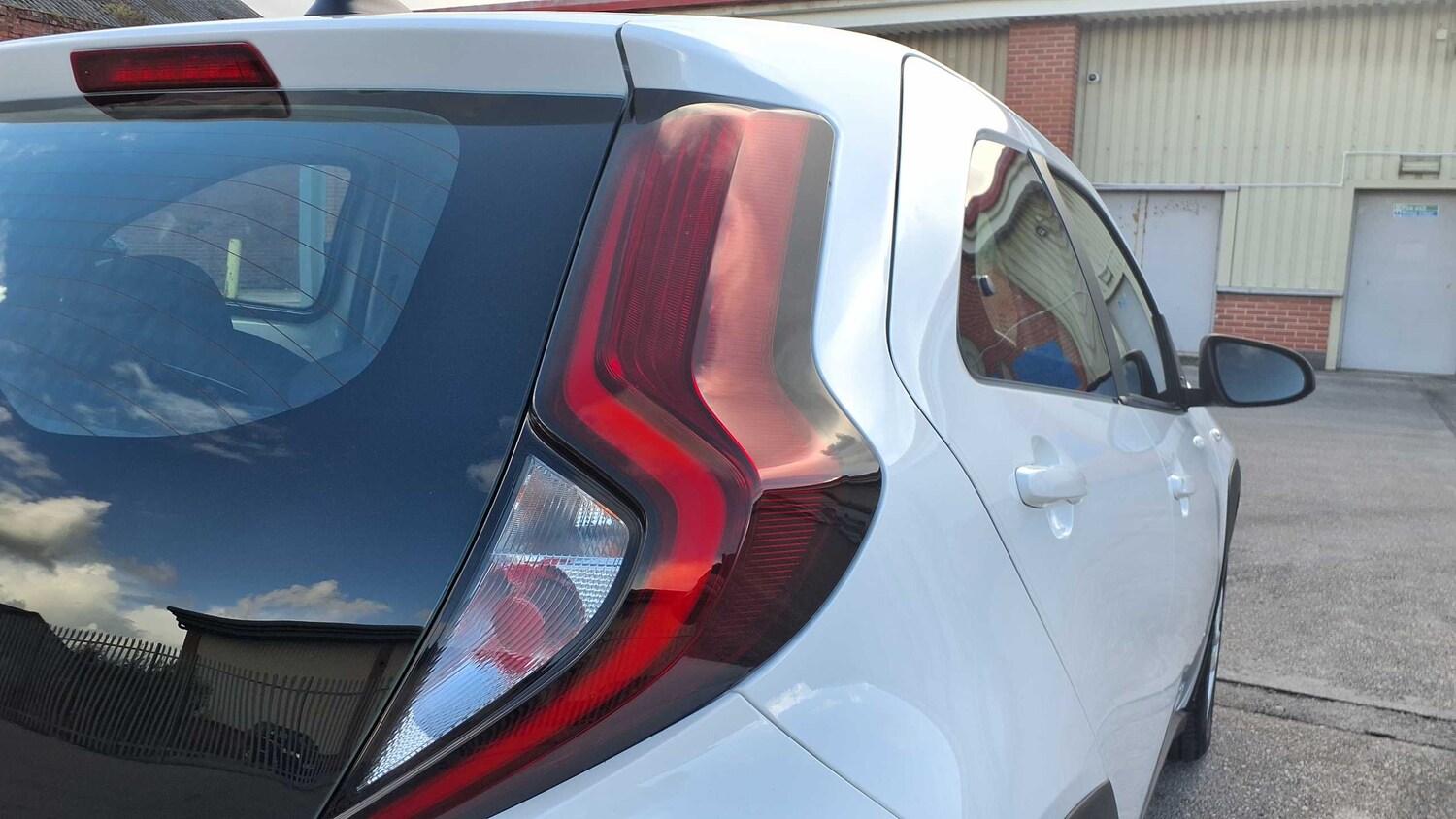 Used Toyota Aygo X 2023 for sale - 75903181: Photo 14